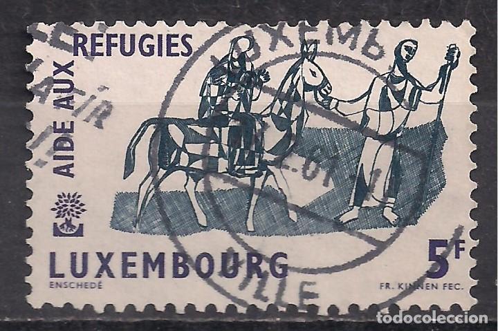 Sellos: LUXEMBURGO 1960 - USADO - Foto 1