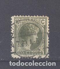 Sellos: Luxemburgo, usado - Foto 1