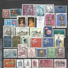 Sellos: G852C-SELLOS LUXEMBURGO SIN TASAR,BUENOS VALORES,VEAN ,FOTO REAL.LUXEMBOURG STAMPS WITHOUT TASAR, GO. Lote 165372310