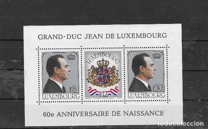 Sellos: LUXEMBURGO N&ordm; HB 13 (**) - Foto 1