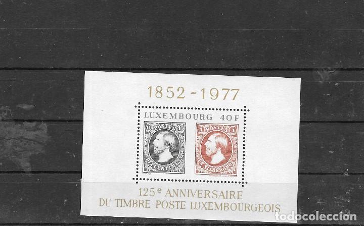 Sellos: LUXEMBURGO N&ordm; HB 10 (**) - Foto 1