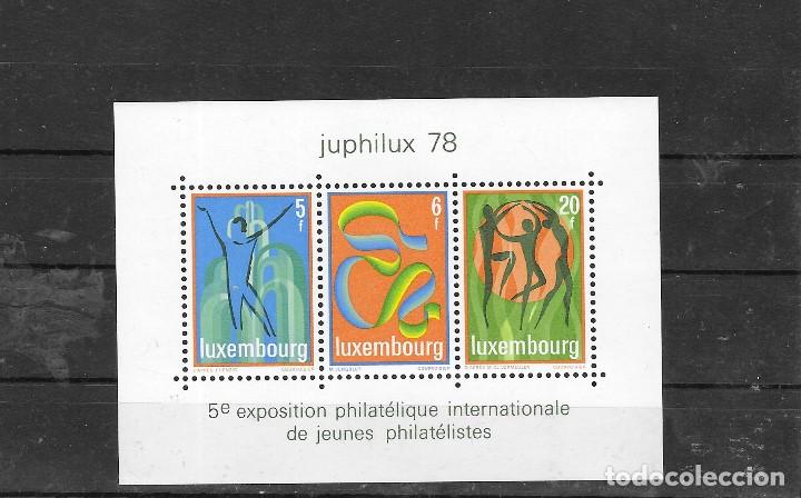 Sellos: LUXEMBURGO N&ordm; HB 12 (**) - Foto 1