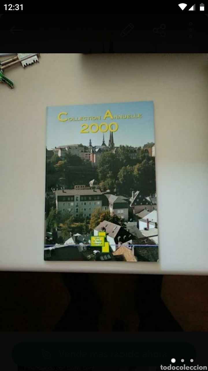 Sellos: SELLOS DE LUXEMBURGO - Foto 1