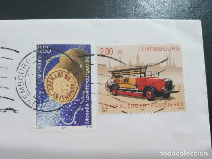 Sellos: SELLOS LUXEMBURGO. - Foto 1