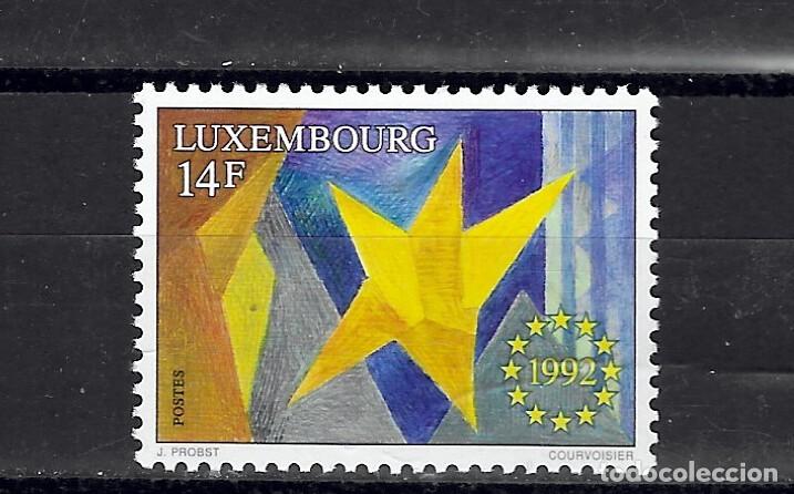Sellos: LUXEMBURGO N&ordm; 1255 (**) - Foto 1