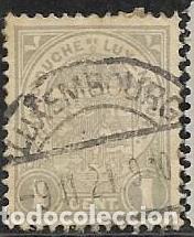 Sellos: LUXEMBURGO YVERT 89 - Foto 1