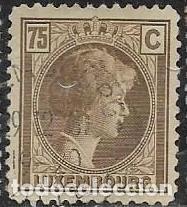 Sellos: LUXEMBURGO YVERT 344 - Foto 1