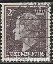 Sellos: LUXEMBURGO YVERT 421 - Foto 1
