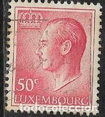 Sellos: LUXEMBURGO YVERT 661 - Foto 1