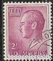 Sellos: LUXEMBURGO YVERT 664 - Foto 1