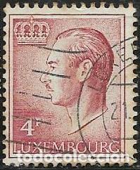 Sellos: LUXEMBURGO YVERT 779 - Foto 1