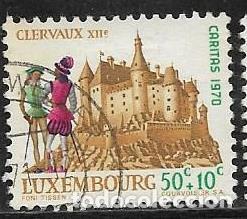 Sellos: LUXEMBURGO YVERT 764 - Foto 1