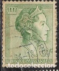 Sellos: LUXEMBURGO YVERT 582 - Foto 1