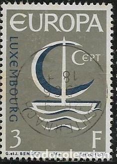 Sellos: LUXEMBURGO YVERT 684 - Foto 1