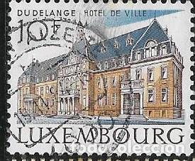 Sellos: LUXEMBURGO YVERT 1032 - Foto 1