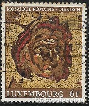 Sellos: LUXEMBURGO YVERT 901 - Foto 1