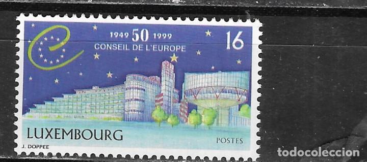 Sellos: LUXEMBURGO N&ordm; 1420 (**) - Foto 1