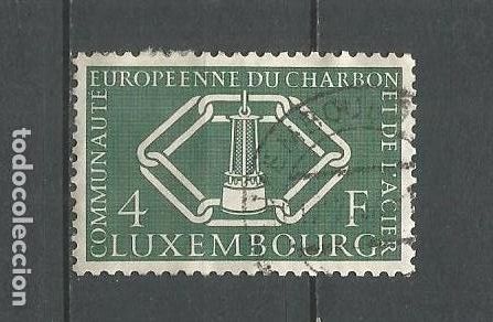 Sellos: LUXEMBURGO YVERT NUM. 513 USADO - Foto 1