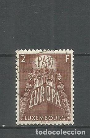Sellos: LUXEMBURGO YVERT NUM. 531 USADO - Foto 1