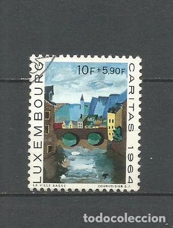 Sellos: LUXEMBURGO YVERT NUM. 659 USADO - Foto 1