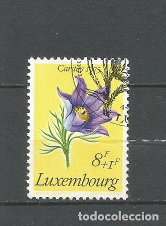 Sellos: LUXEMBURGO YVERT NUM. 867 USADO - Foto 1