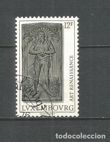 Sellos: LUXEMBURGO YVERT NUM. 884 USADO - Foto 1
