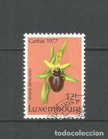 Sellos: LUXEMBURGO YVERT NUM. 910 USADO - Foto 1
