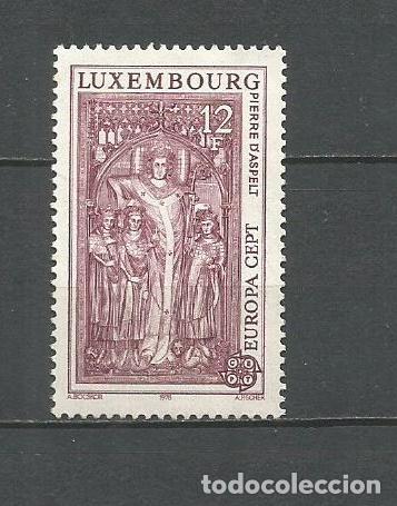 Sellos: LUXEMBURGO YVERT NUM. 918 USADO - Foto 1