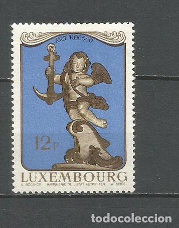 Sellos: LUXEMBURGO YVERT NUM. 945 USADO - Foto 1