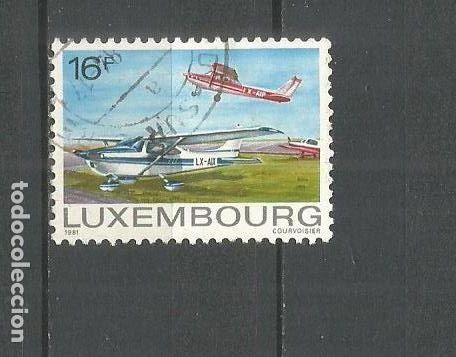 Sellos: LUXEMBURGO YVERT NUM. 988 USADO - Foto 1