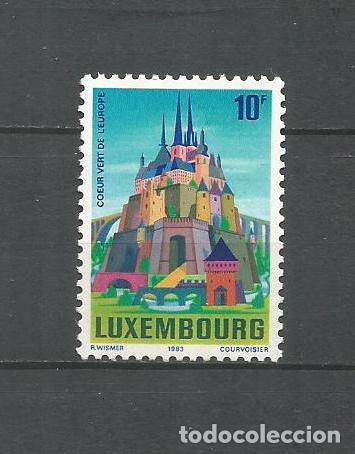Sellos: LUXEMBURGO YVERT NUM. 1035 USADO - Foto 1