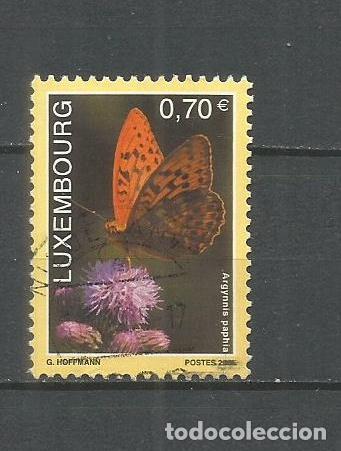 Sellos: LUXEMBURGO YVERT NUM. 1635 USADO - Foto 1