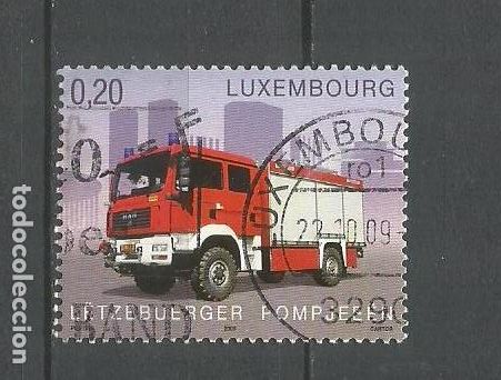 Sellos: LUXEMBURGO YVERT NUM. 1762 USADO - Foto 1