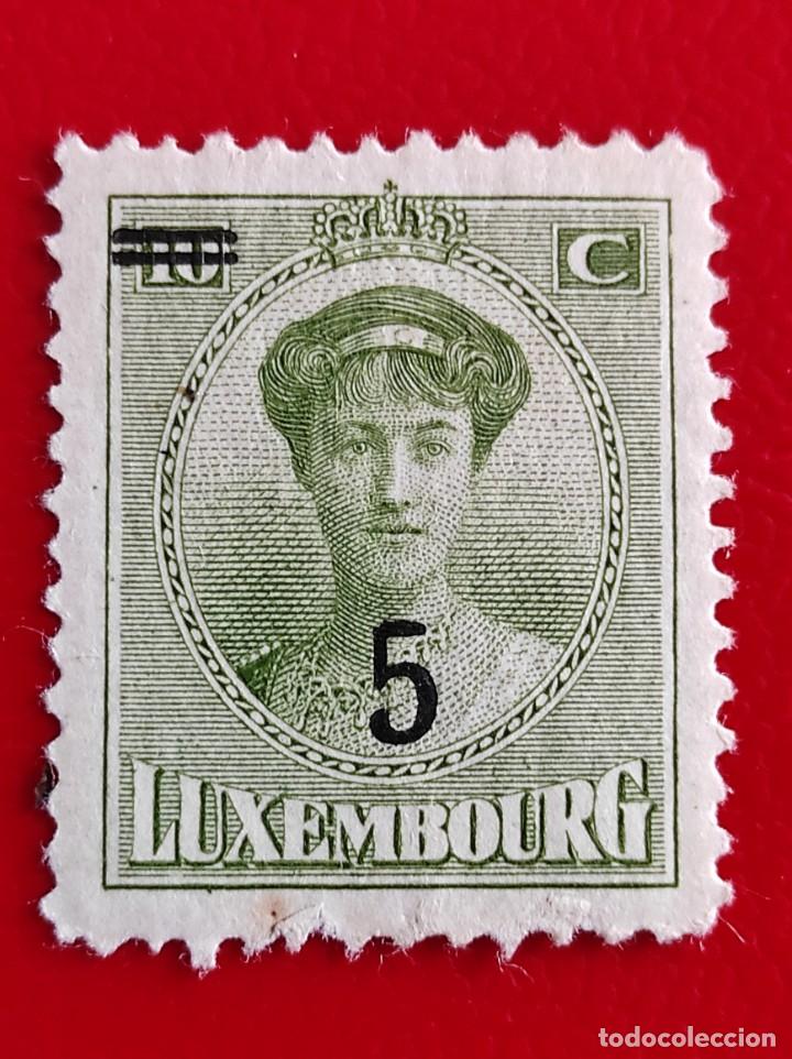 Sellos: 1925 Luxemburgo* - Foto 1