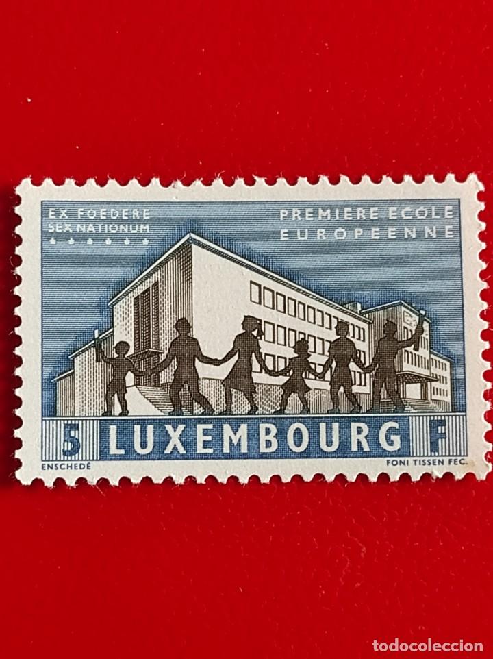 Sellos: 1960 Luxemburgo** - Foto 1