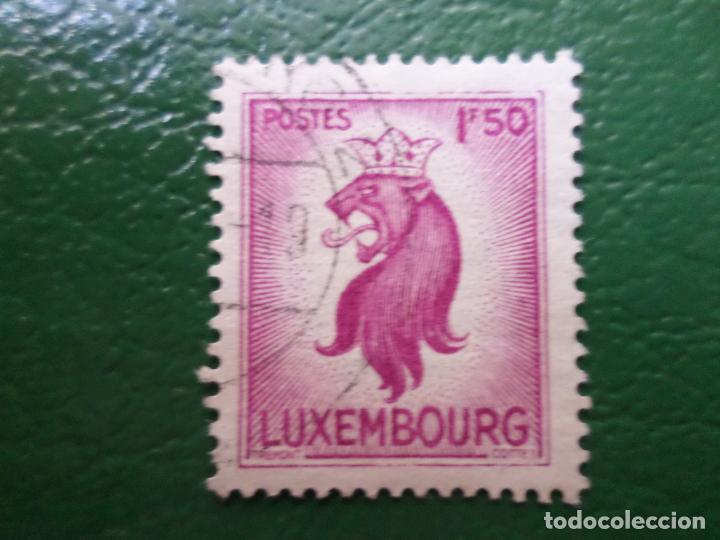Sellos: *luxemburgo, 1945, Yvert 365 - Foto 1