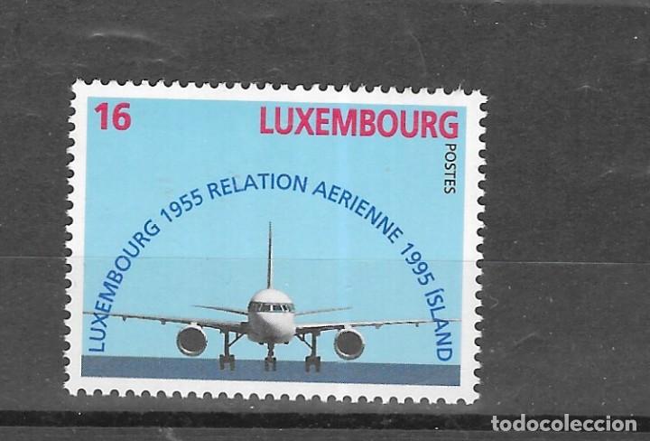 Sellos: LUXEMBURGO N&ordm; 1324(**) - Foto 1