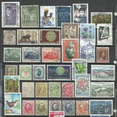 Sellos: Q684B-SELLOS LUXEMBURGO SIN TASAR,BUENOS VALORES,VEAN ,FOTO REAL.LUXEMBOURG STAMPS WITHOUT TASAR, GO. Lote 380252879