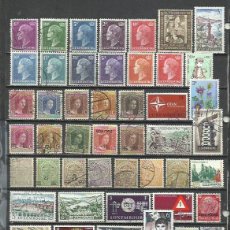 Sellos: Q684C-SELLOS LUXEMBURGO SIN TASAR,BUENOS VALORES,VEAN ,FOTO REAL.LUXEMBOURG STAMPS WITHOUT TASAR, GO. Lote 380252944