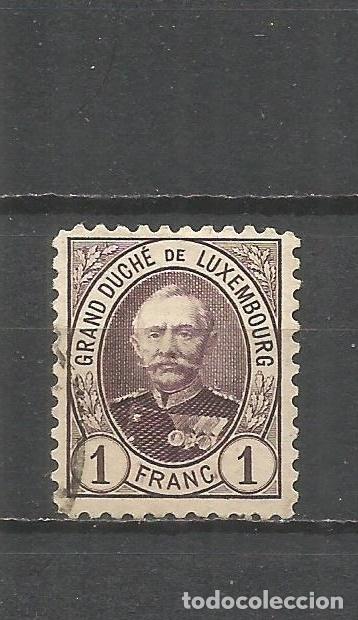 Sellos: LUXEMBURGO YVERT NUM. 66 USADO - Foto 1