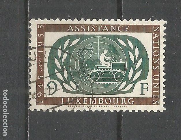 Sellos: LUXEMBURGO YVERT NUM. 499 USADO - Foto 1