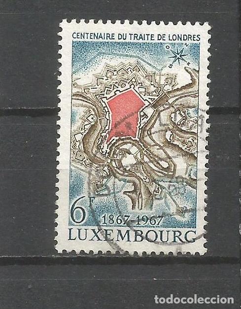 Sellos: LUXEMBURGO YVERT NUM. 698 USADO - Foto 1