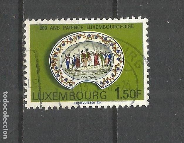 Sellos: LUXEMBURGO YVERT NUM. 704 USADO - Foto 1