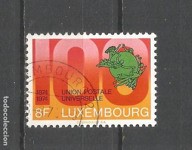 Sellos: LUXEMBURGO YVERT NUM. 840 USADO - Foto 1