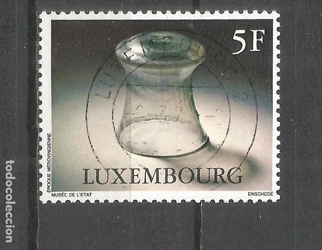 Sellos: LUXEMBURGO YVERT NUM. 875 USADO - Foto 1