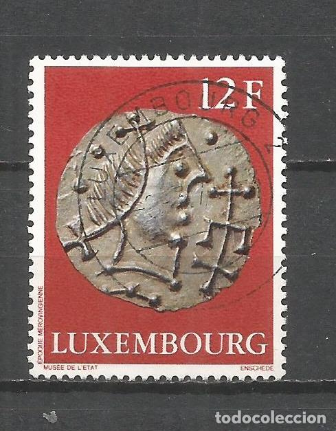 Sellos: LUXEMBURGO YVERT NUM. 877 USADO - Foto 1
