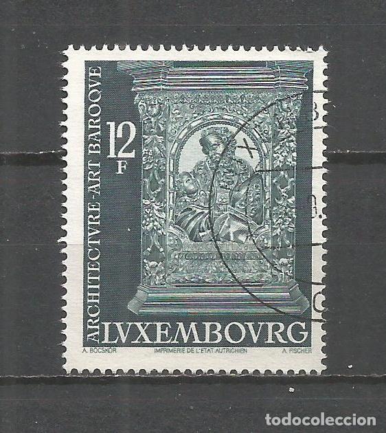 Sellos: LUXEMBURGO YVERT NUM. 904 USADO - Foto 1