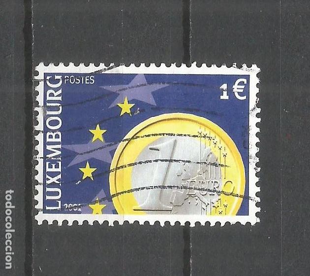 Sellos: LUXEMBURGO YVERT NUM. 1501 USADO - Foto 1