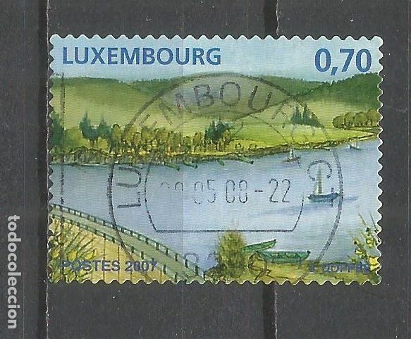 Sellos: LUXEMBURGO YVERT NUM. 1718 USADO - Foto 1
