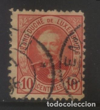 Sellos: S-08360- LUXEMBURGO. - Foto 1